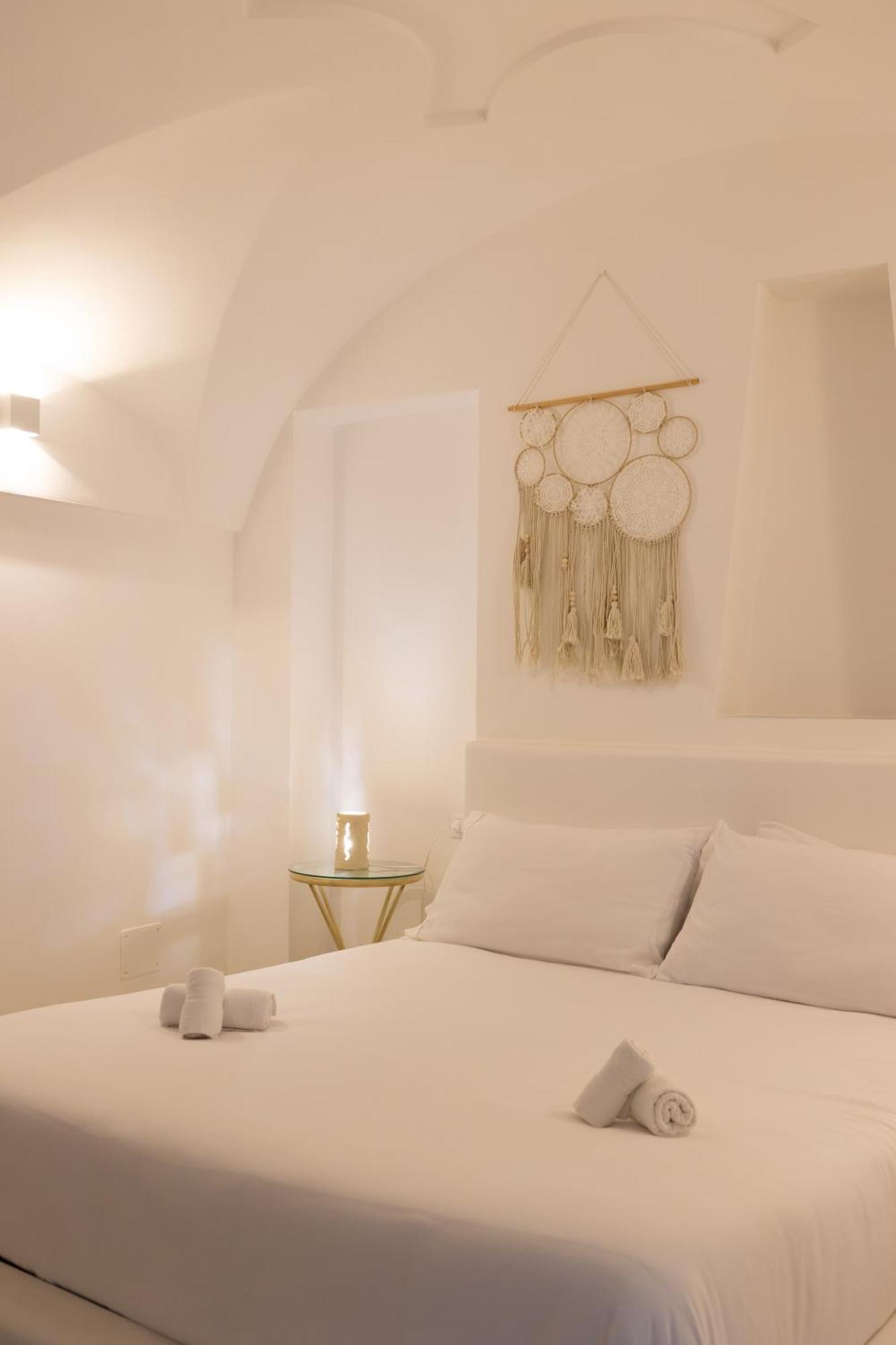 Bed and Breakfast Donna Veneranda Vieste Exteriér fotografie