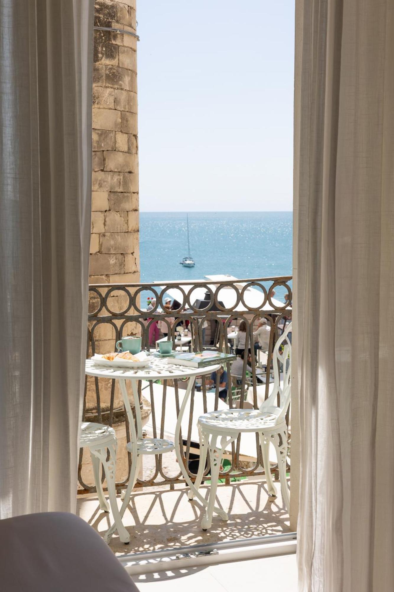 Bed and Breakfast Donna Veneranda Vieste Exteriér fotografie